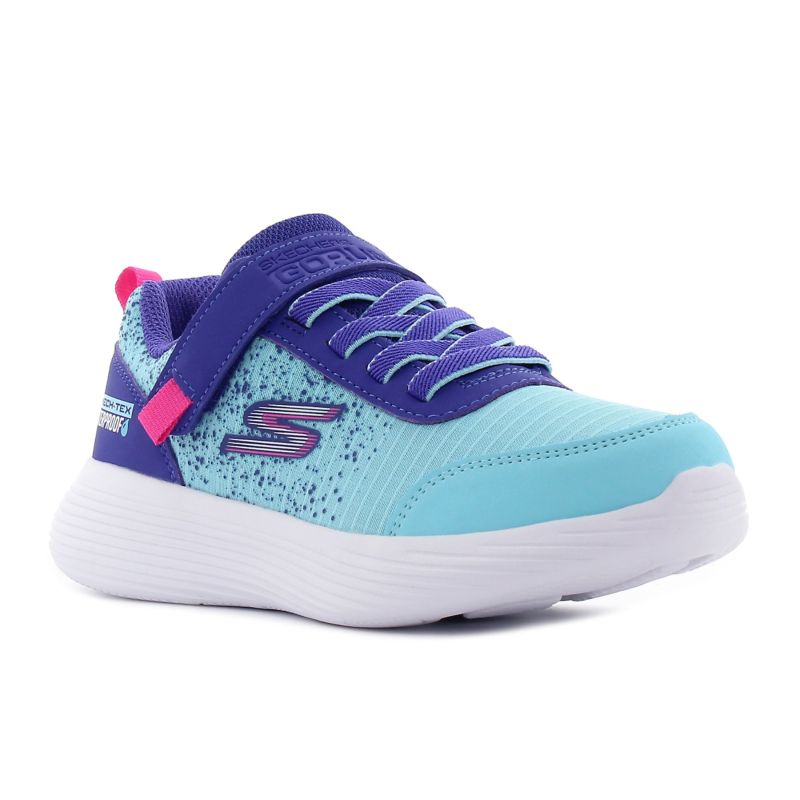 Skechers GO Run 400 V2 - Tru Sol pantofi pentru copii impermeabili-01