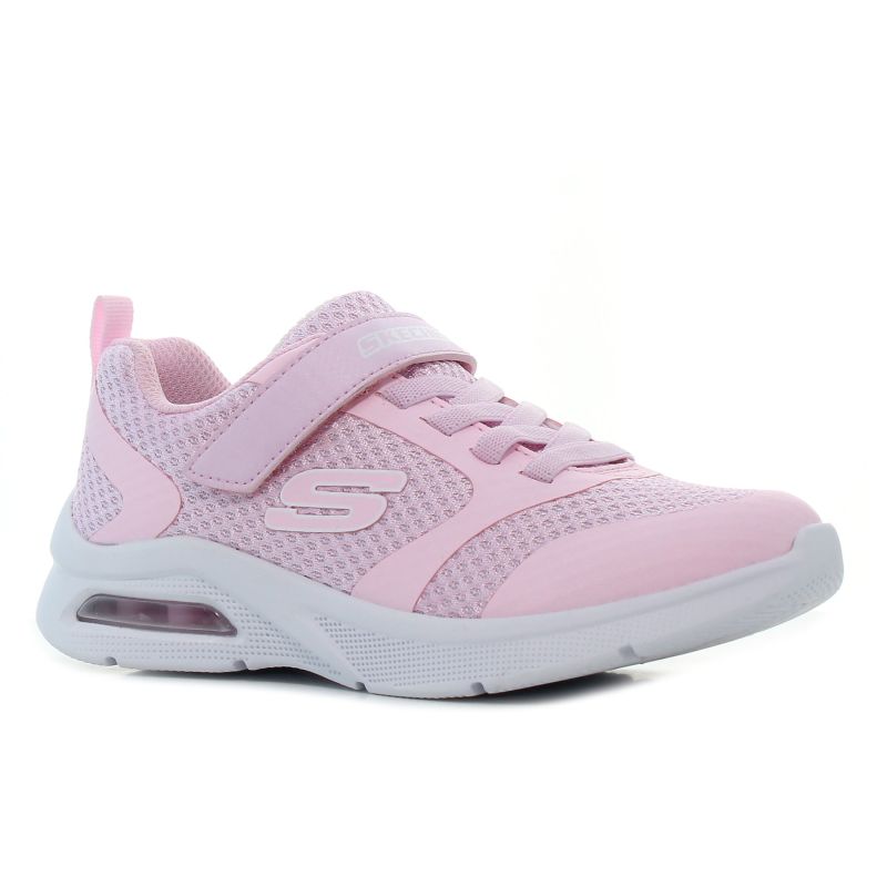 Skechers Microspec Max - Racer Gal pantofi pentru copii-01