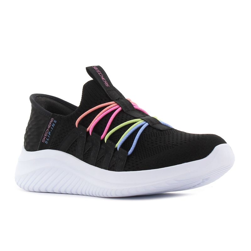 Skechers Slip-Ins - Ultra Flex 3.0 - Bungee Fun copii pantofi-01