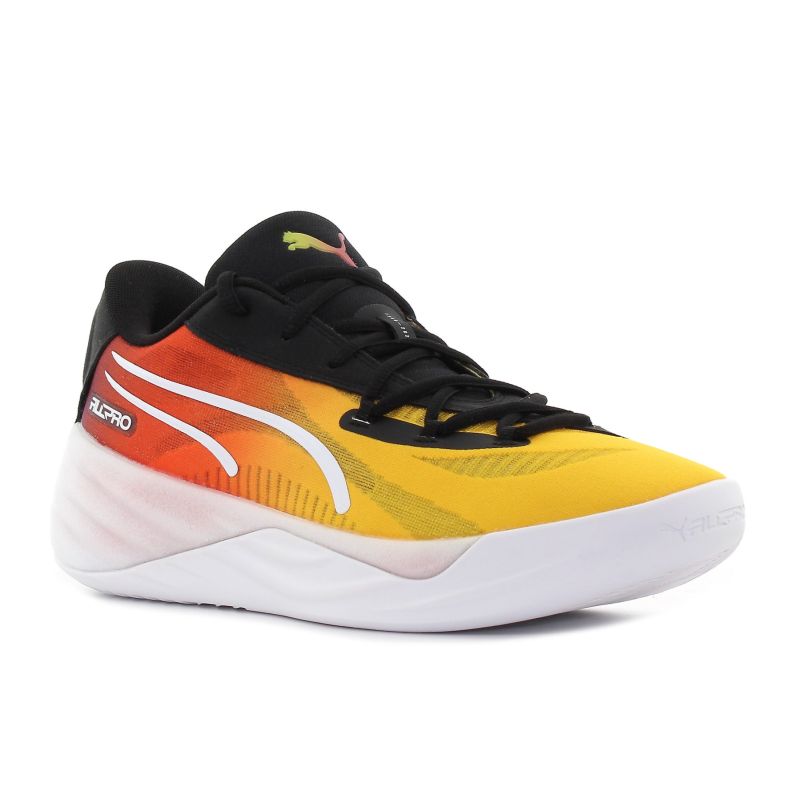 Puma - Pantofi pentru bărbați All-Pro Nitro Showtime-01