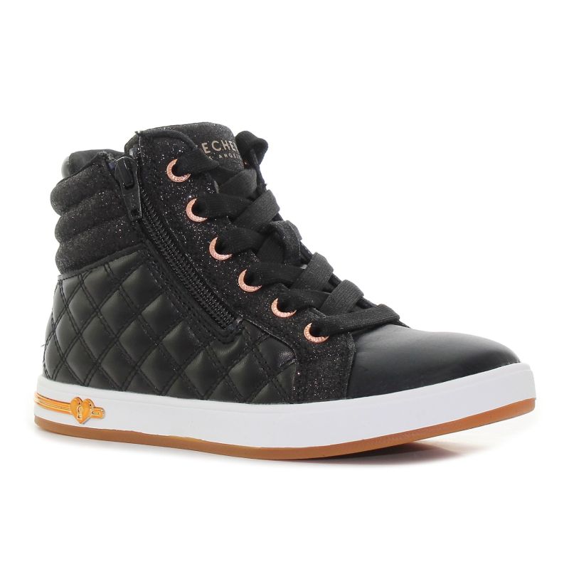 Skechers Shoutouts - Pantofi Squad matlasați-01