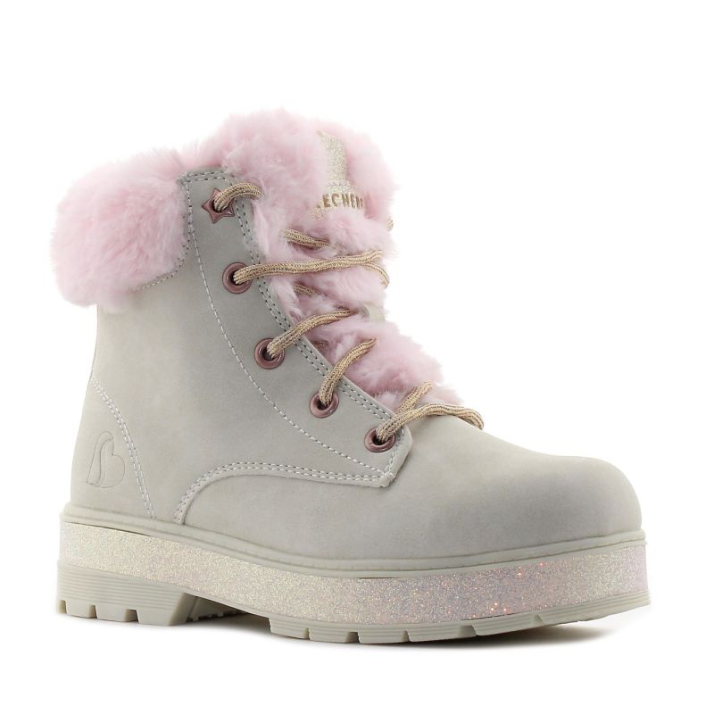 Cizme pentru copii Skechers Street Glitz-01