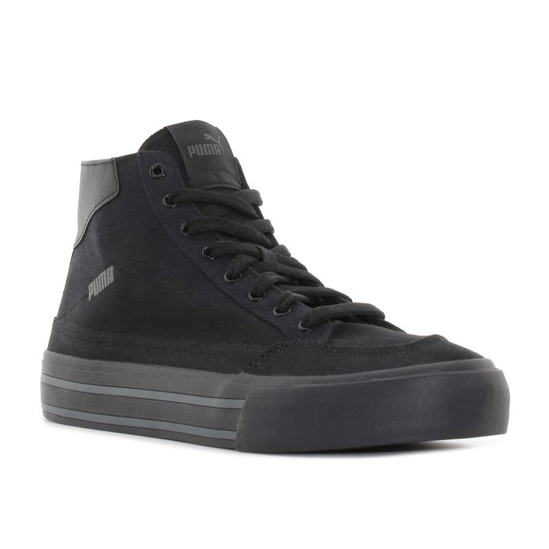 Puma Court Classic Vulc Mid pantofi pentru bărbați-01