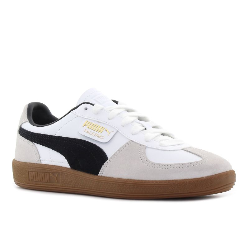 Puma - Palermo Lth pantofi-01