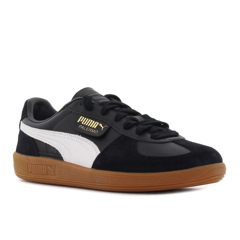Puma - Palermo Lth pantofi-01