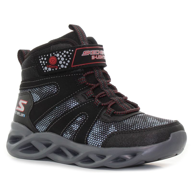 Skechers Twisted - Brights - Zerrix pantofi pentru copii-01