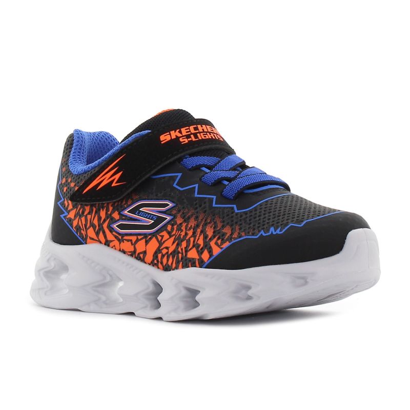 Skechers S-Lights - Vortex 2.0 - Zorento baby shoes-01