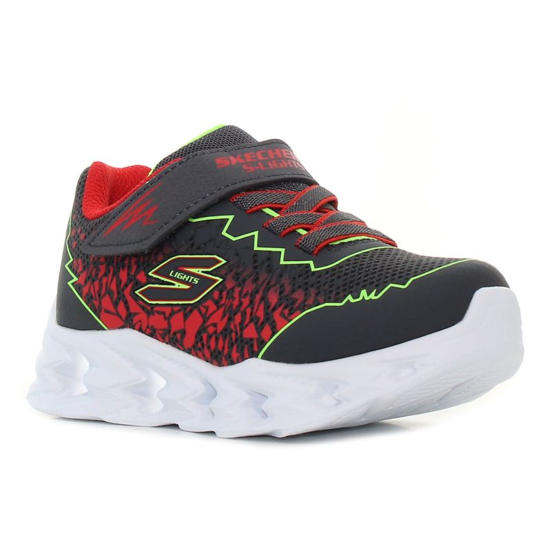 Skechers Vortex 2.0 - Zorento flashing pantofi pentru copii-01