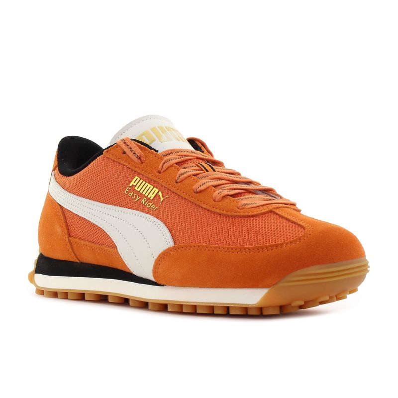 Puma Easy Rider Footie portocaliu bărbați pantofi-01