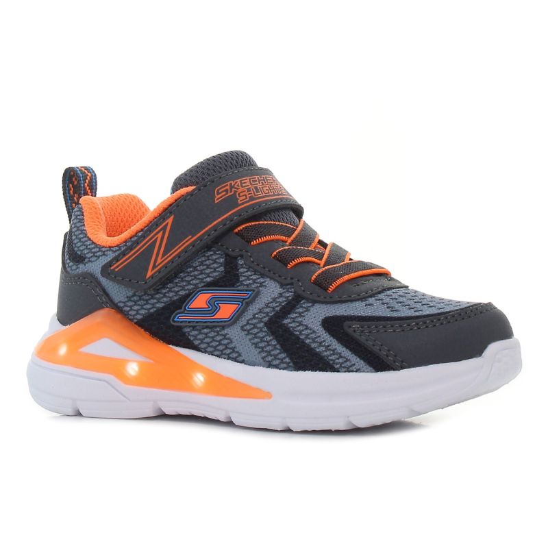 Skechers Tri - Namics flashing pantofi pentru copii-01