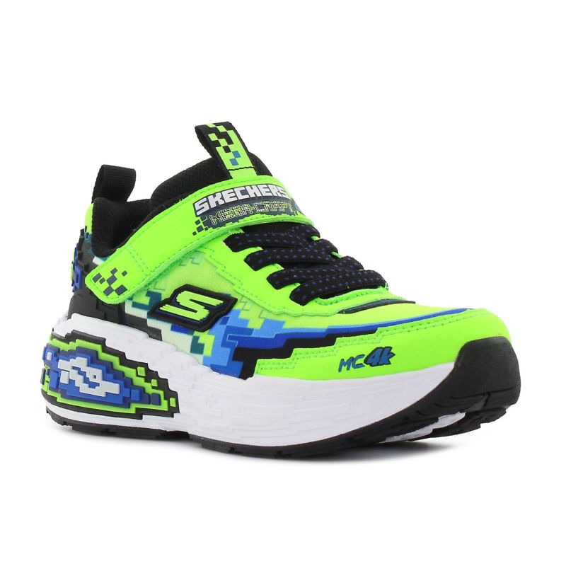 Skechers Mega-Craft 4k copii pantofi-01