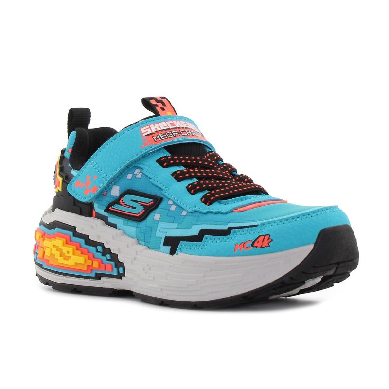 Skechers Mega-Craft 4k copii pantofi-01