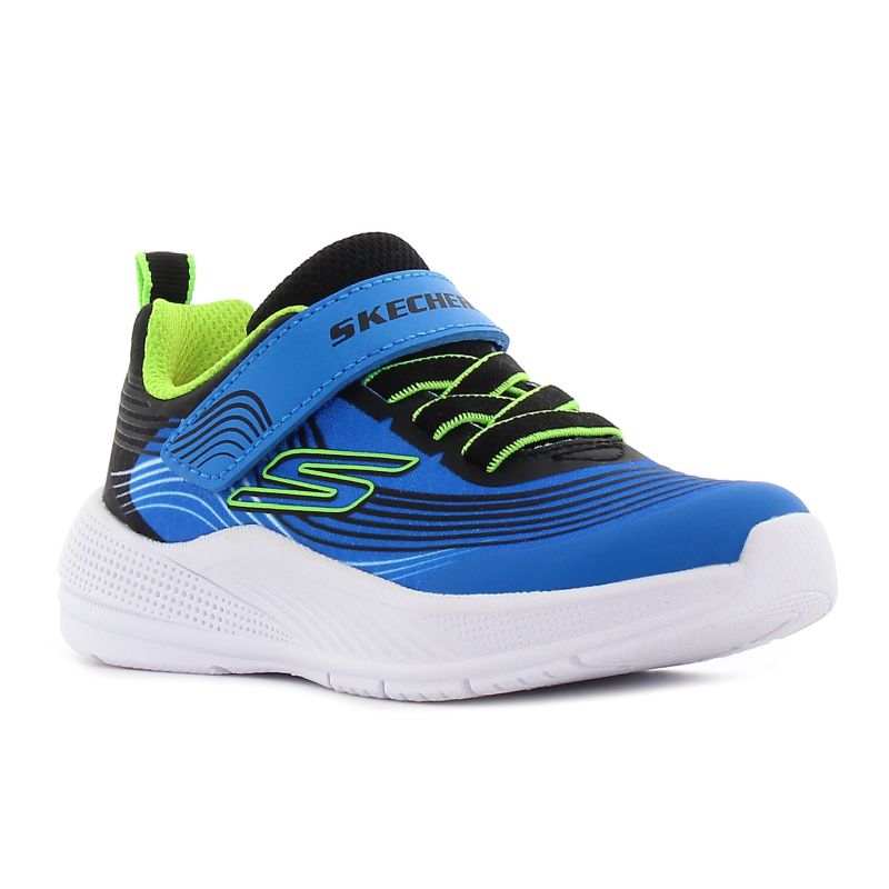 Pantofi pentru copii Skechers Microspec Advance-01