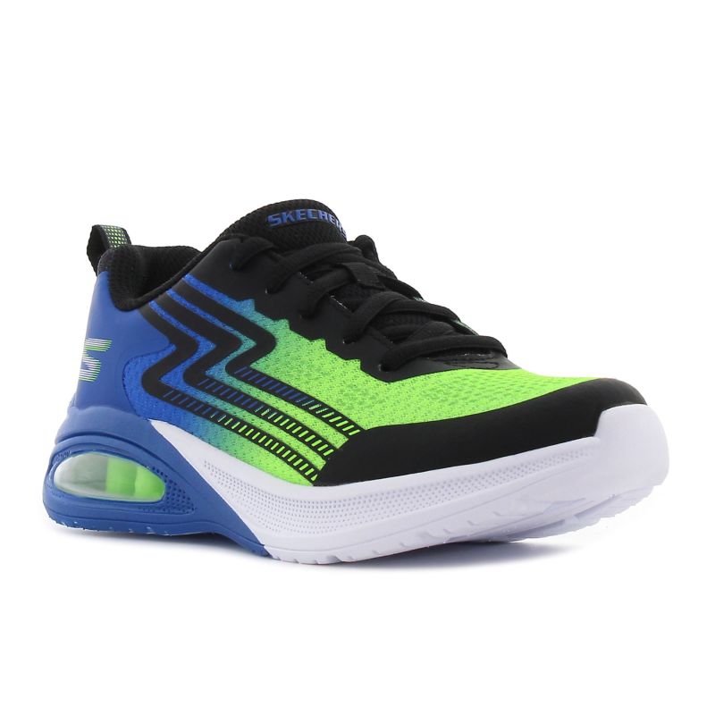 Skechers Microspec Max Advance copii pantofi-01