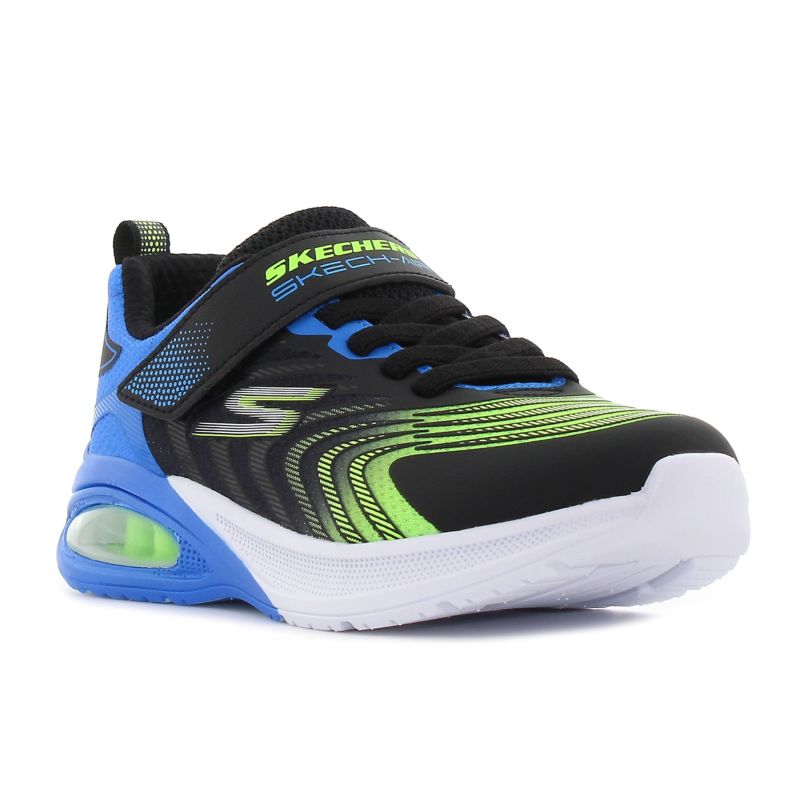 Skechers Microspec Max Advance - Vortivox copii pantofi-01
