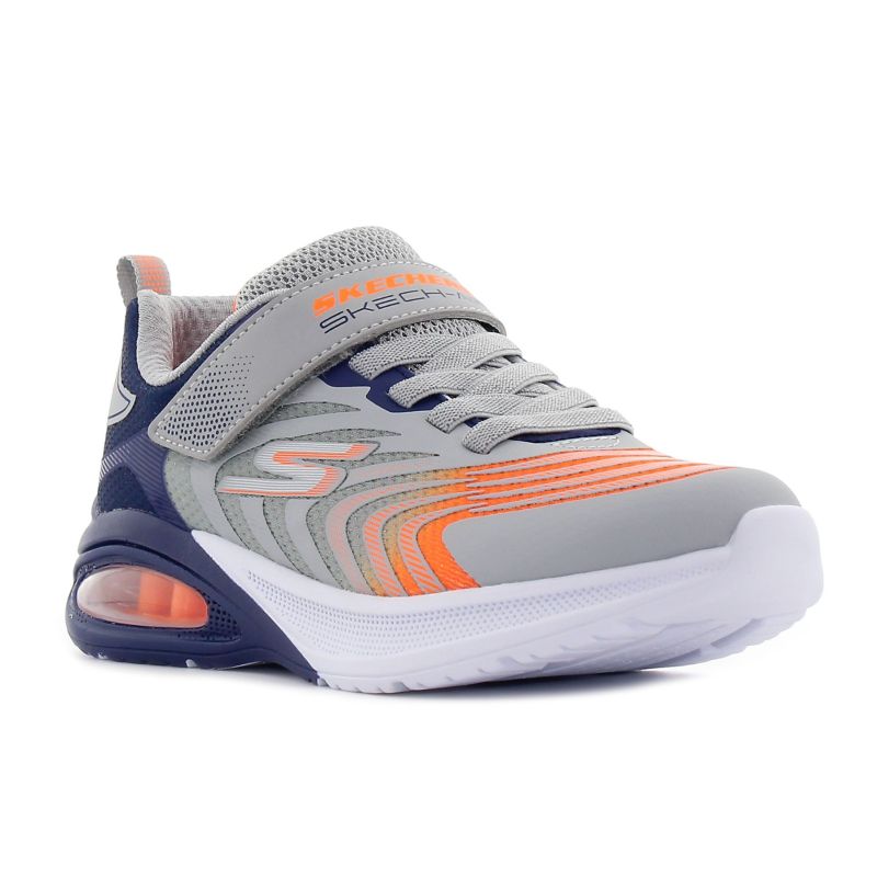 Skechers Microspec Max Advance - Vortivox copii pantofi-01