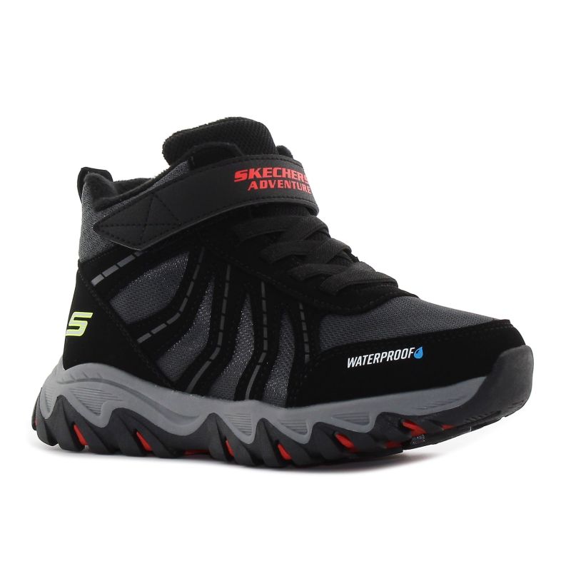 Skechers Rugged Ranger - Storm Trail cizme pentru copii impermeabile-01