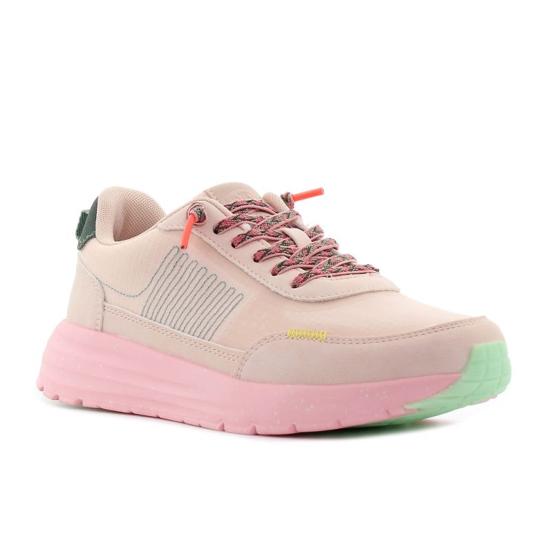 Hey Dude - Sirocco Alta W Friendship Lace rózsaszín női sneaker