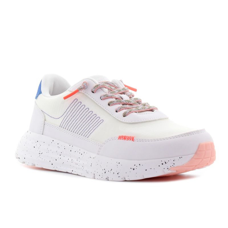 Hey Dude - Sirocco Alta W Friendship Lace fehér női sneaker