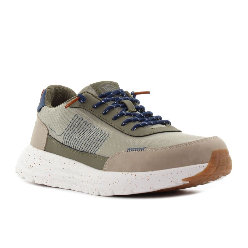 Hey Dude - Sirocco Alta Leisure keki férfi cipő