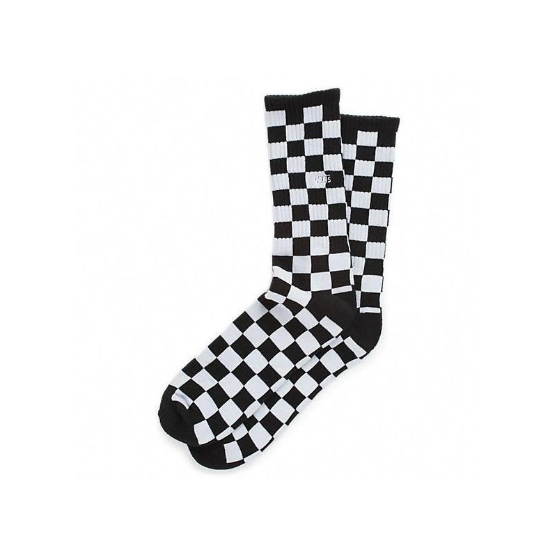 Vans Checkerboard Crew II kockás zokni