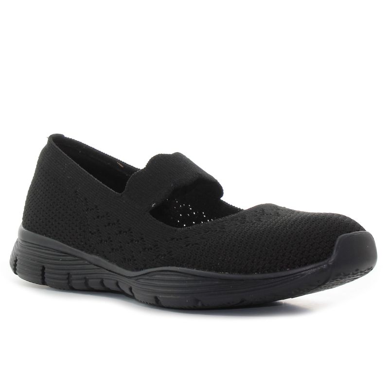 Pantofi slip-on pentru femei Skechers Seager - Power Hitte