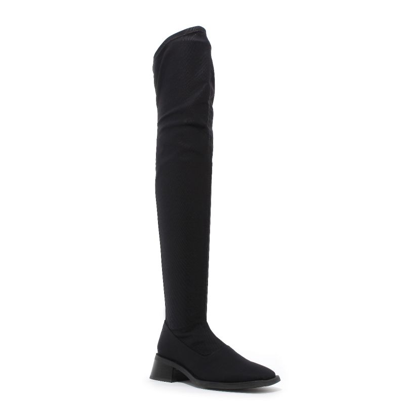 Vagabond Blanca cizme lungi pentru femei-01