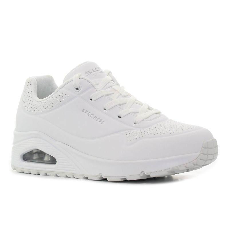 Skechers Uno fehér női cipő-01