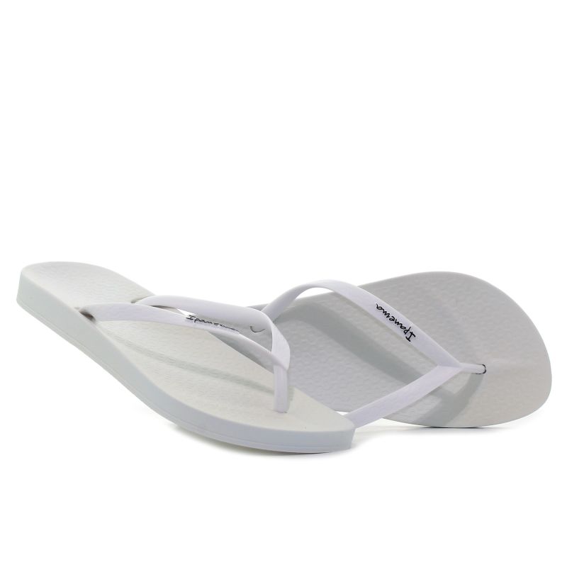 Ipanema Anatomic Colors fehér női papucs-01