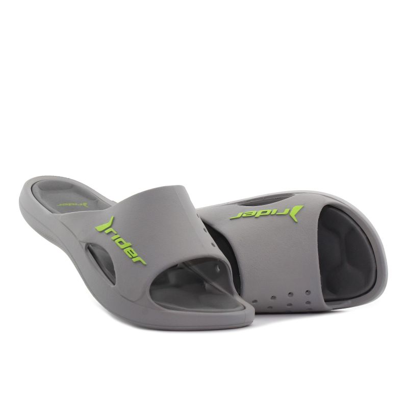 Ipanema Rider Bay XIV szürke férfi papucs