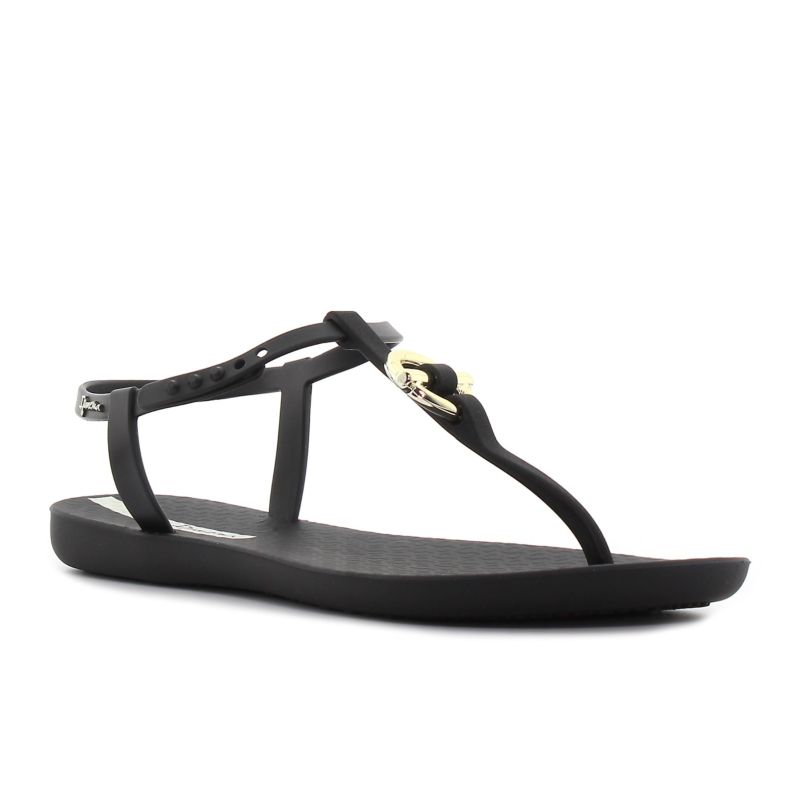 Ipanema Class Belt fekete női szandál