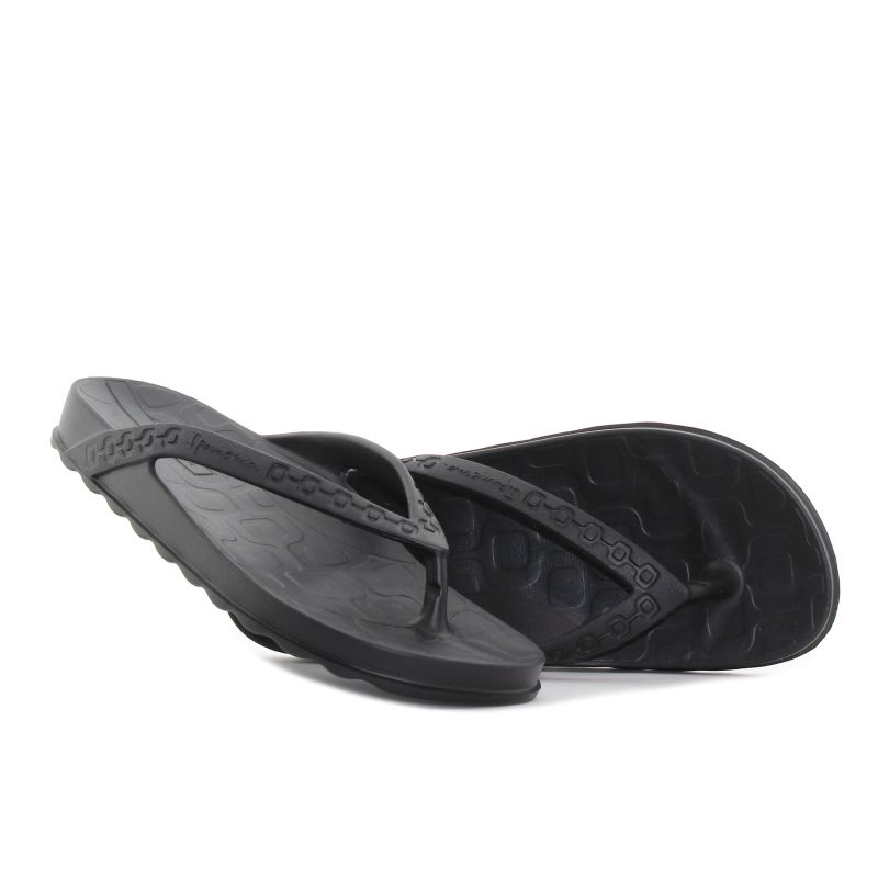 Ipanema Duo Sunset fekete női flip-flop papucs