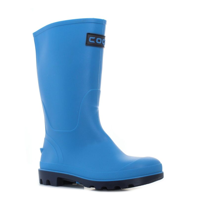 Cizme de cauciuc Coqui Scout-01