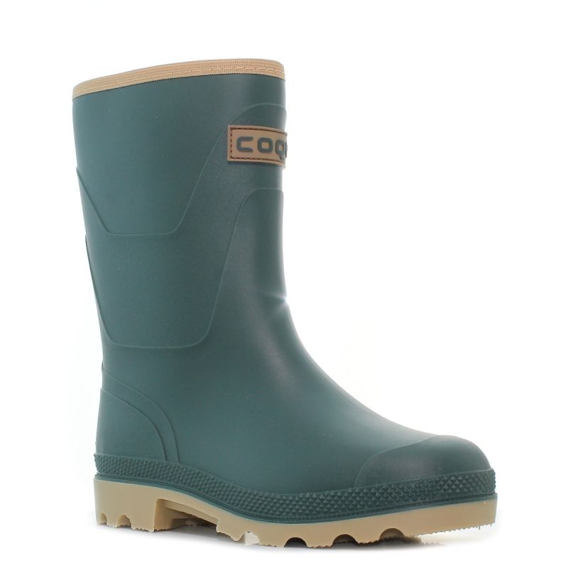 Cizme de cauciuc Coqui Kamper keki-01
