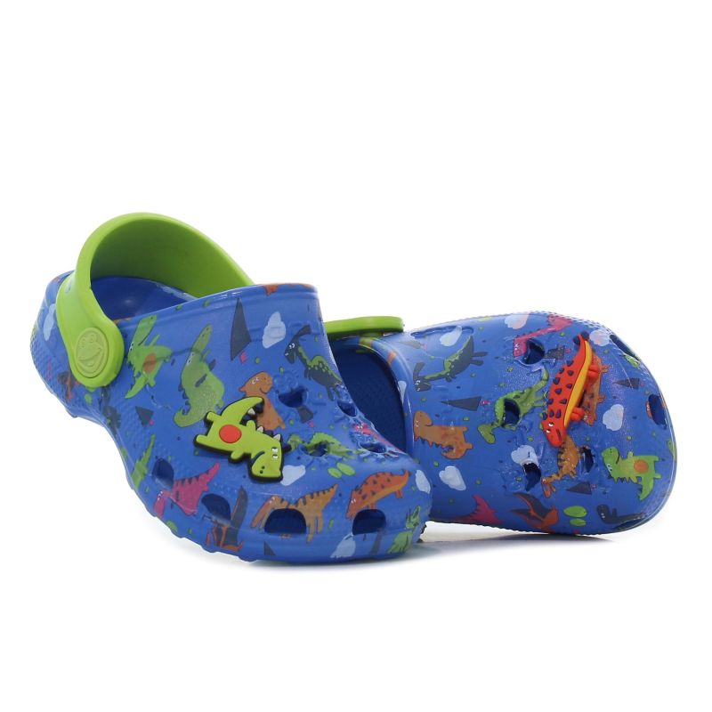 Papuci pentru copii Coqui Little Frog-01