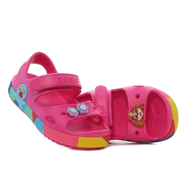 Coqui - Yogi - Paw Patrol sandale pentru copii-01