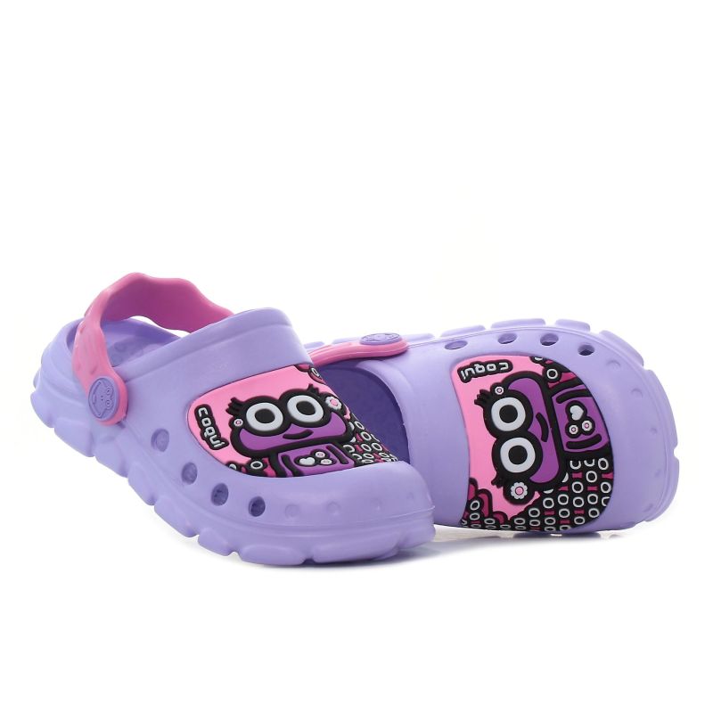 Papuci pentru copii Coqui Stoney-01