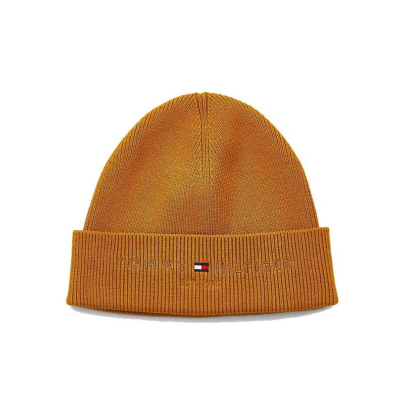 Tommy Hilfiger Established mustársárga férfi sapka