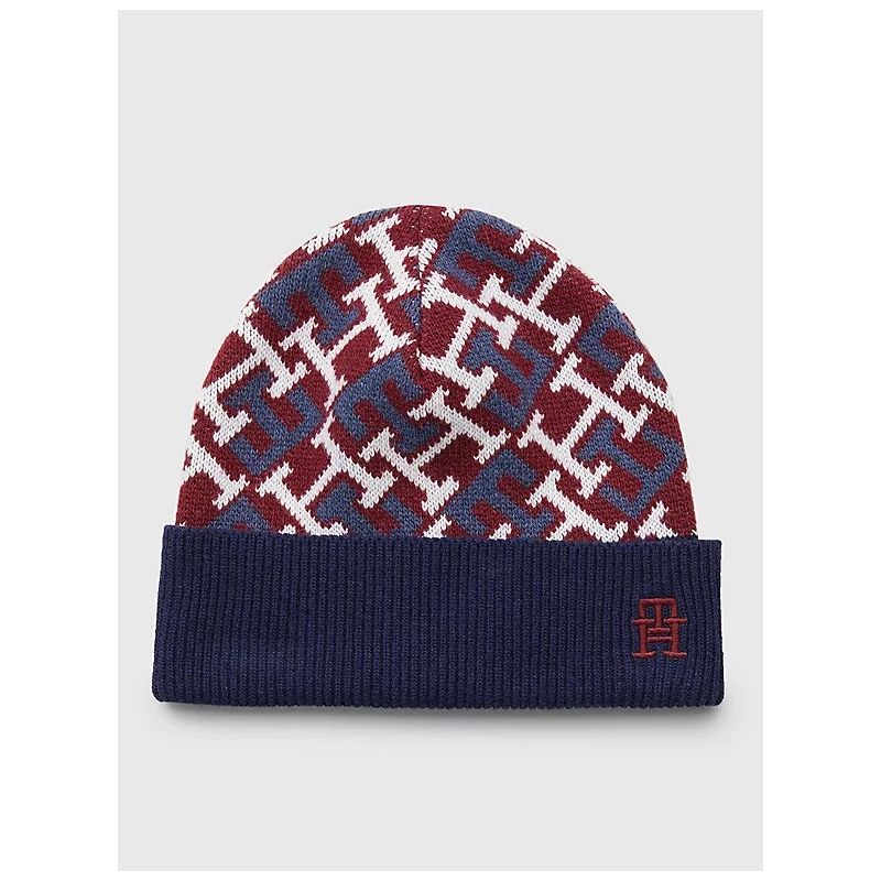 Șapcă pentru bărbați Tommy Hilfiger Monogram-01