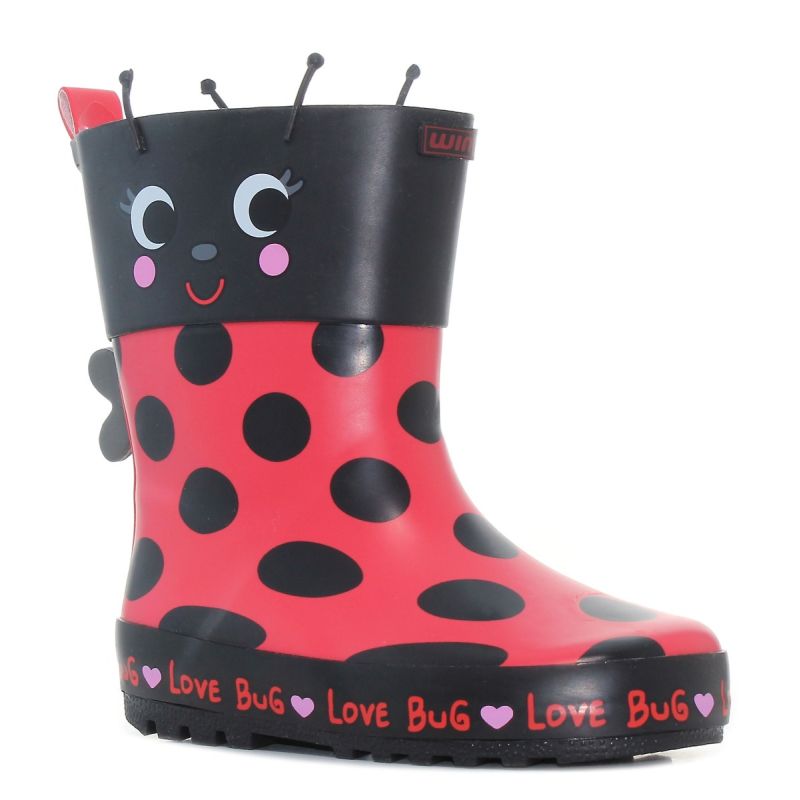 Wink - RubBug baby wellies-1