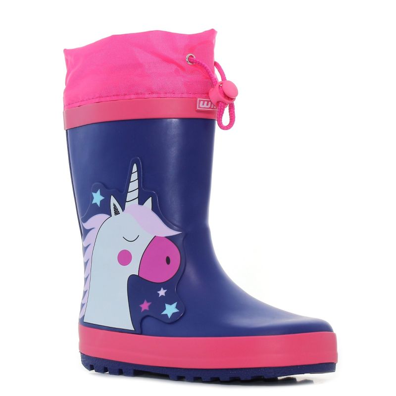 Wink - cizme de cauciuc pentru copii RubIcornis-1
