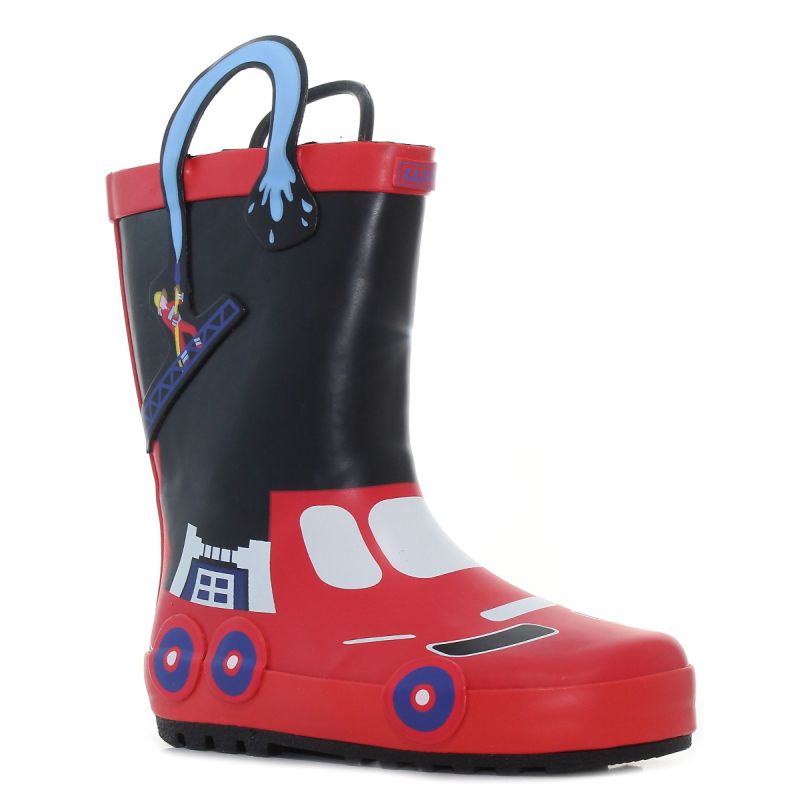 Wink - RubCar cizme de cauciuc pentru copii-1