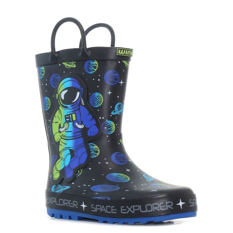 Wink - RubNaut cizme de cauciuc pentru copii-1
