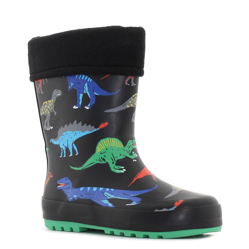 Wink - RB Dinos cizme de cauciuc pentru copii-01