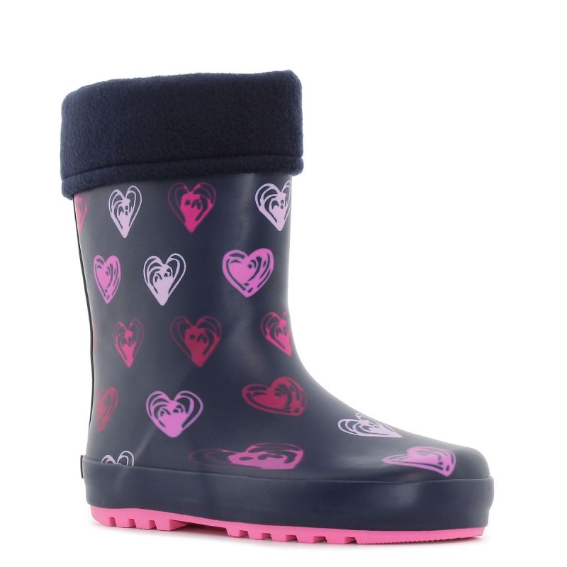 Wink - Cizme de cauciuc pentru copii RB Corda-01