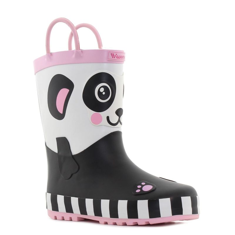 Wink - Bocanci de cauciuc pentru copii RB Panda-01