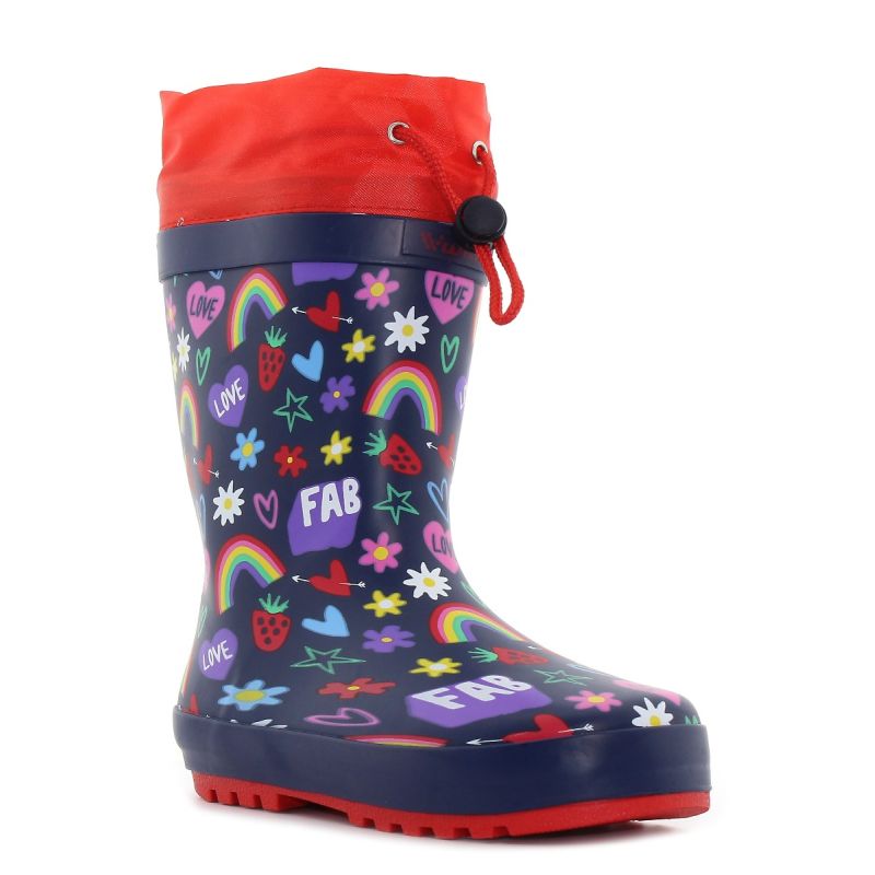 Wink - Aqqo - Încălțăminte pentru copii cu căptușeală fabuloasă-01