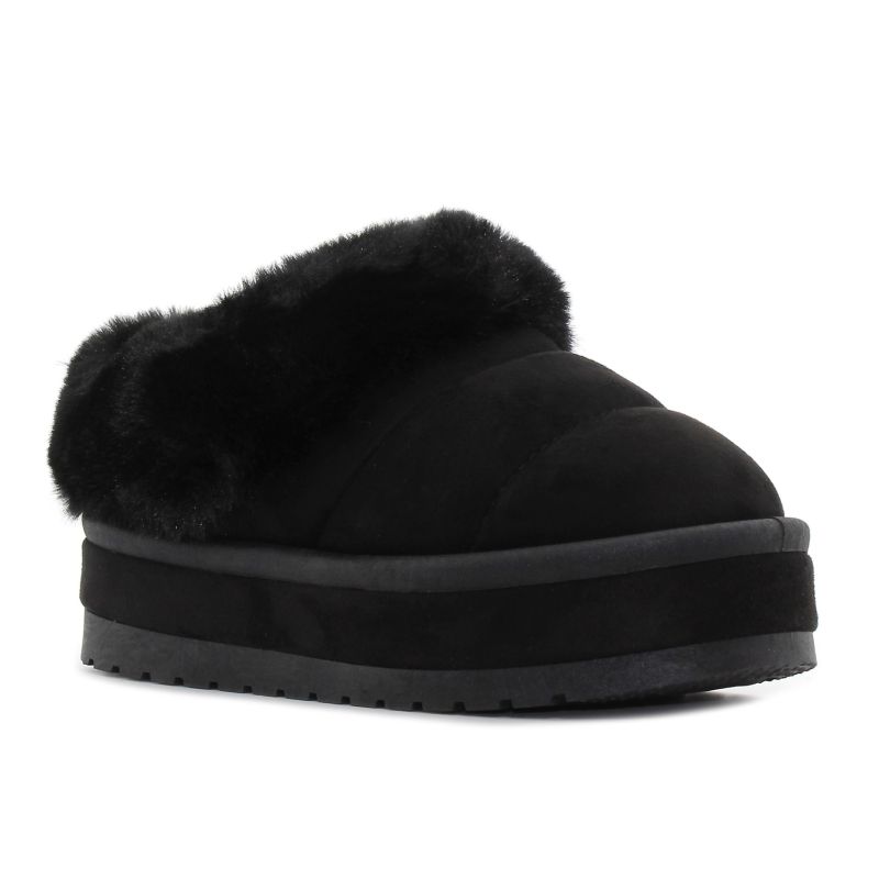 Yolera - Papuci pentru femei Beli-01