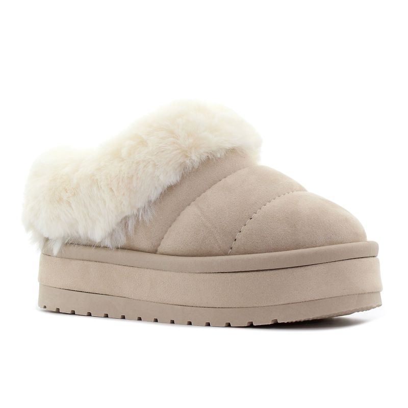 Yolera - Cizme de gleznă pentru femei Beli-01