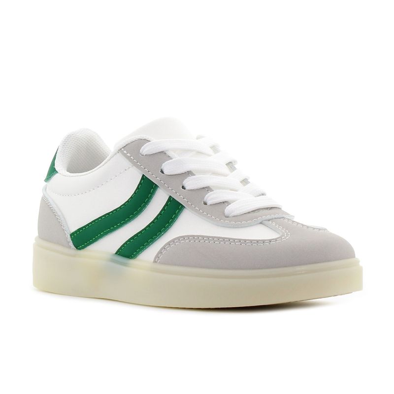 Yolera - Grounder szürke gyerek cipő